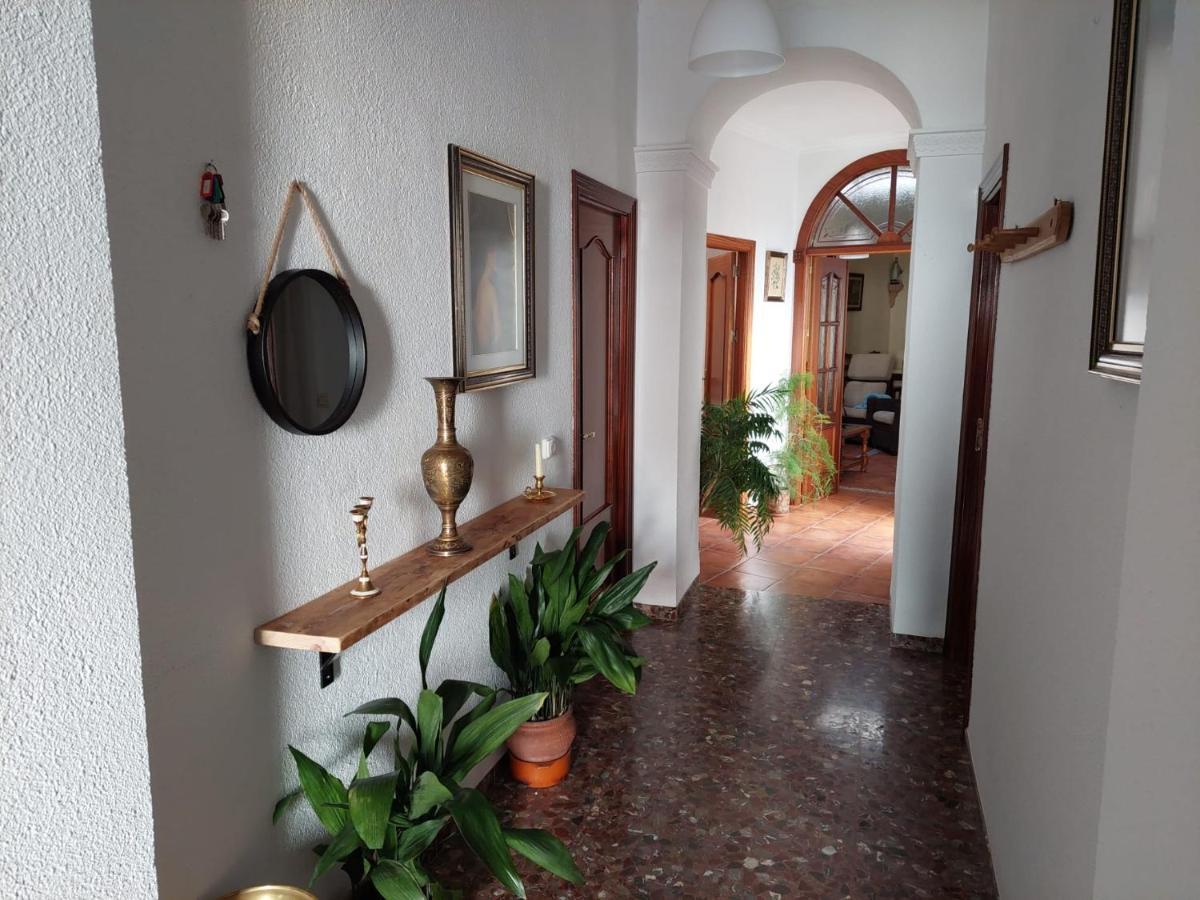 Casa Doroteo Villa Cardeña Exterior foto