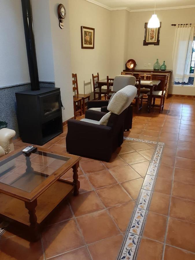 Casa Doroteo Villa Cardeña Exterior foto